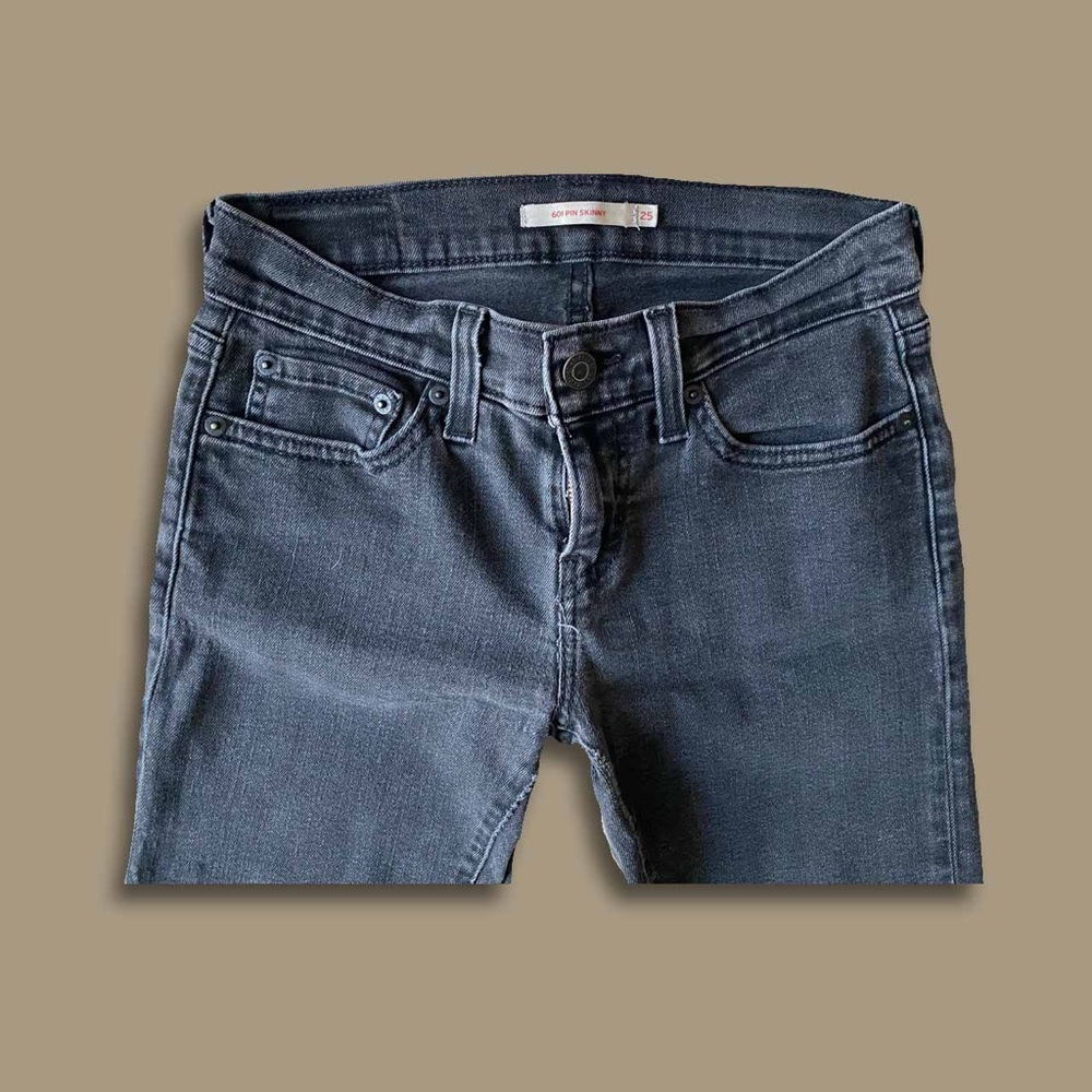 Vintage Levi’s y2k